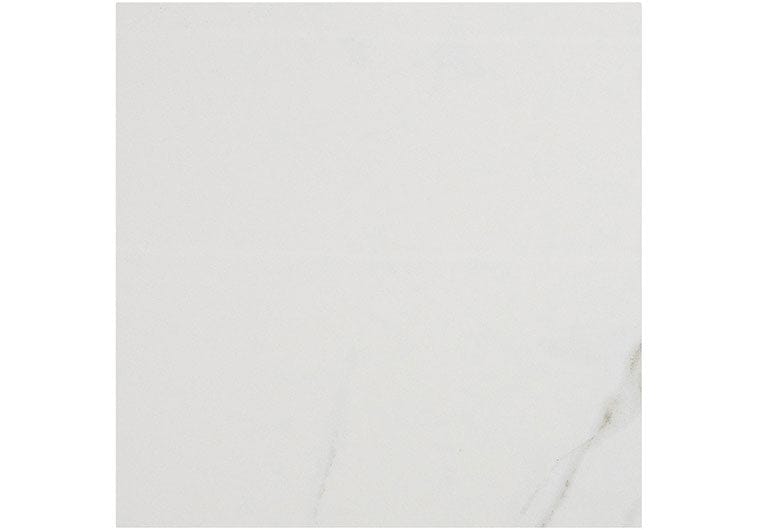 Renaissance Calacatta White 12x12 Polished Porcelain Tile Euro Glass