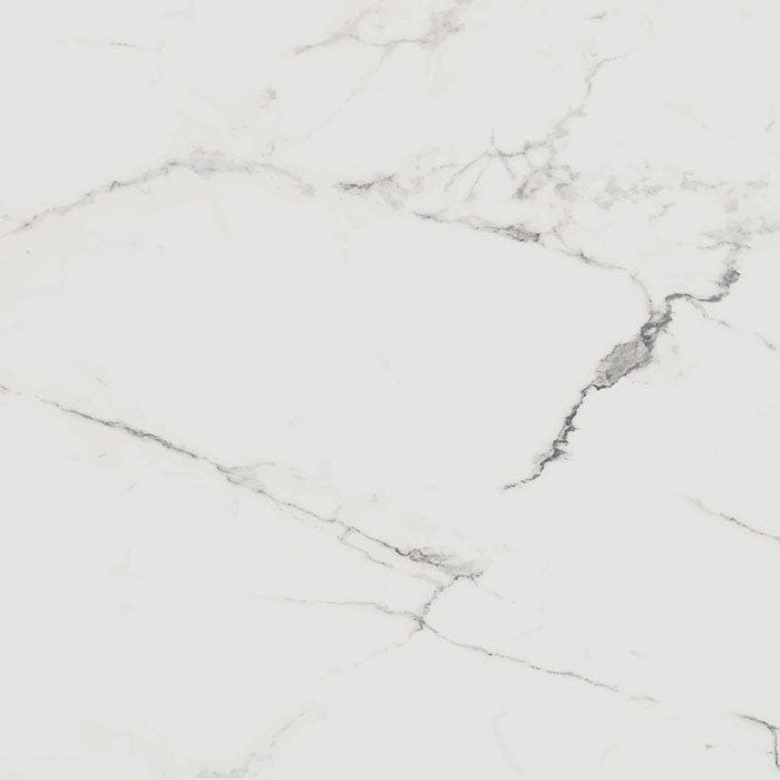 Renaissance Calacatta White 24x24 Polished Porcelain Tile Euro Glass
