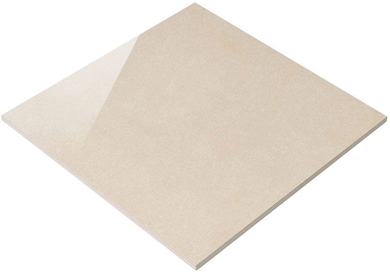 Renaissance Marfil Beige 12x12 Polished Porcelain Tile Euro Glass