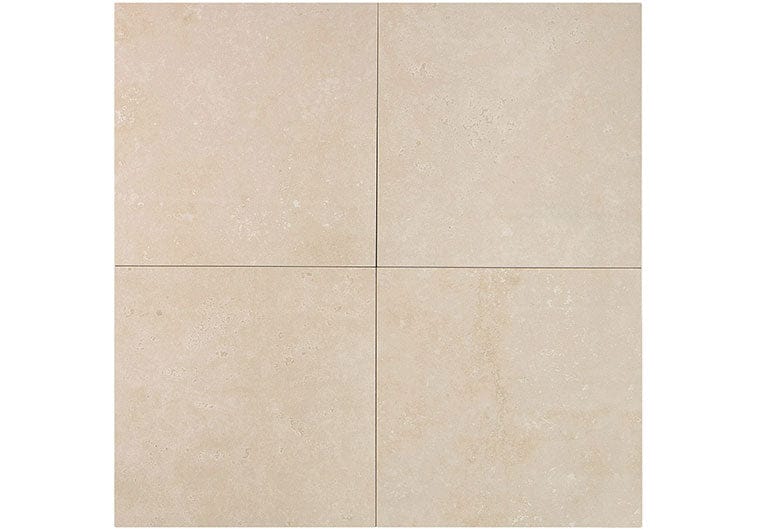 Renaissance Marfil Beige 12x12 Polished Porcelain Tile Euro Glass