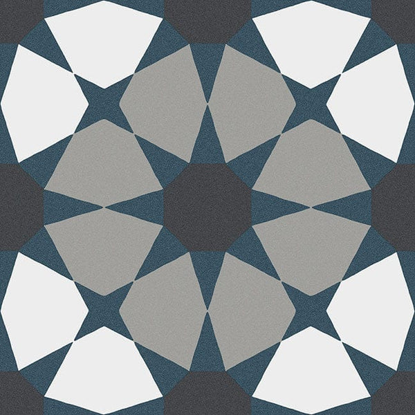 Riche Lafayette Spring Murat 8x8 Matte Porcelain Tile | Oasis Tile