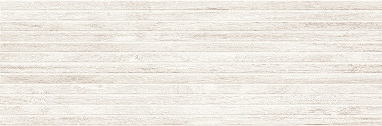 Dorian White 13x39 Matte Ceramic Tile Euro Glass