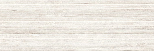 Dorian White 13x39 Matte Ceramic Tile Euro Glass