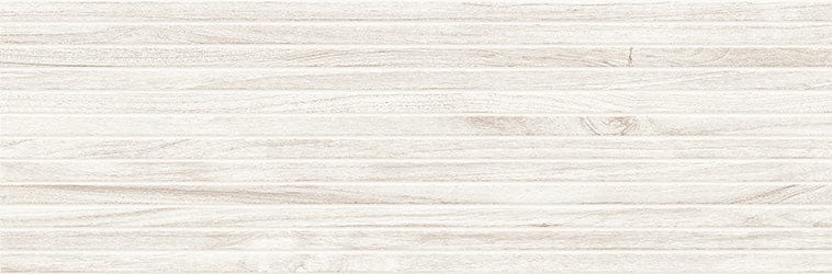 Dorian White 13x39 Matte Ceramic Tile Euro Glass