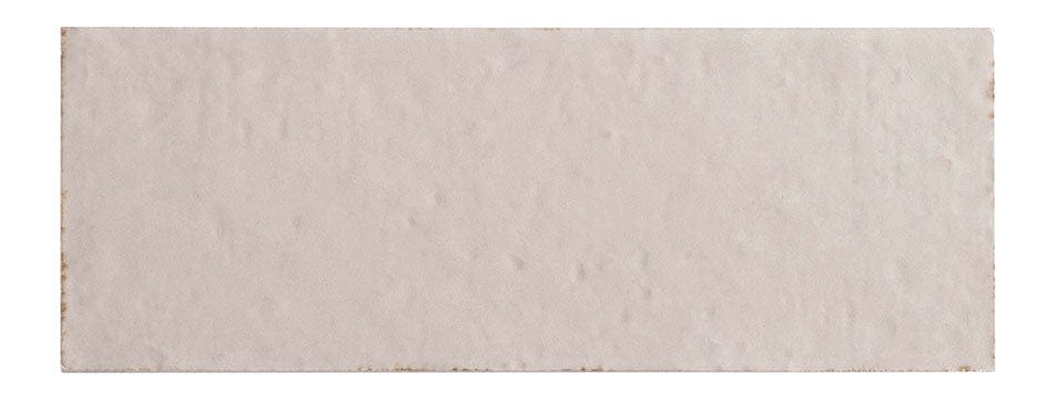 Sarmento Perpetual 3x8 Plain Glossy Porcelain Tile Euro Glass