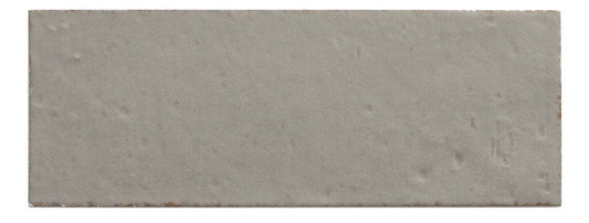 Sarmento Triolle 3x8 Plain Glossy Porcelain Tile Euro Glass