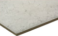 Seattle Hexagon White 9x10 Matte Porcelain Tile Euro Glass