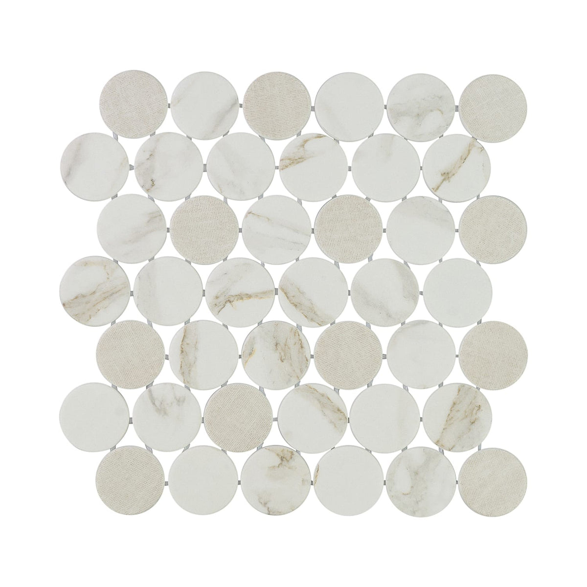 Calvari Sericino White 2