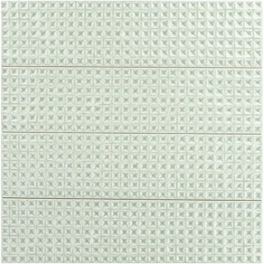 Wafer Teya 3x12 Glossy Ceramic Tile Euro Glass