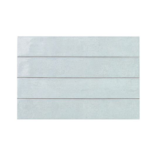 Xenia Aegir 2 x 12 Glossy Ceramic Tile Euro Glass