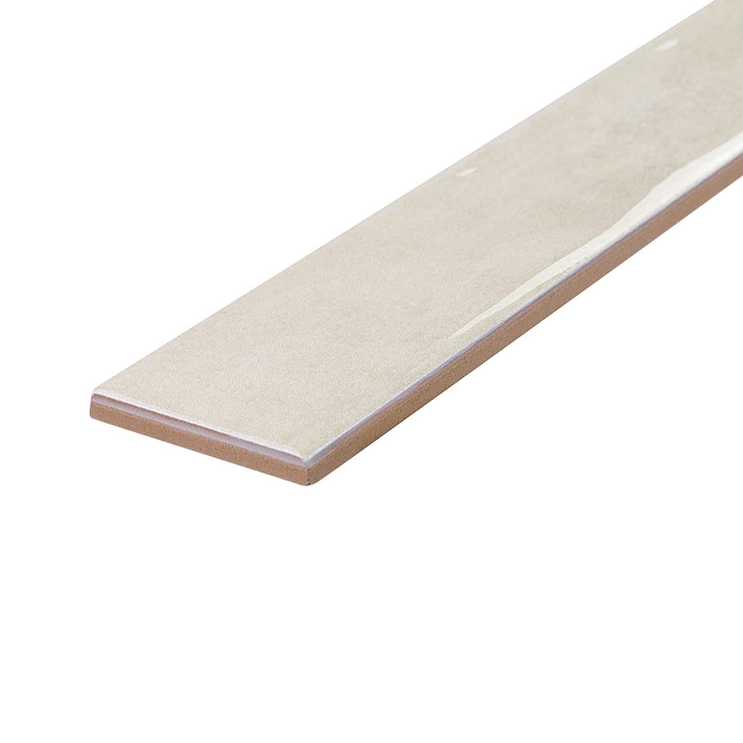 Xenia Halva 2 x 12 Glossy Ceramic Tile Euro Glass