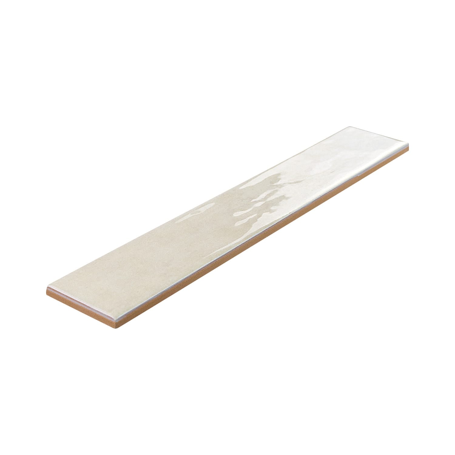 Xenia Halva 2 x 12 Glossy Ceramic Tile Euro Glass