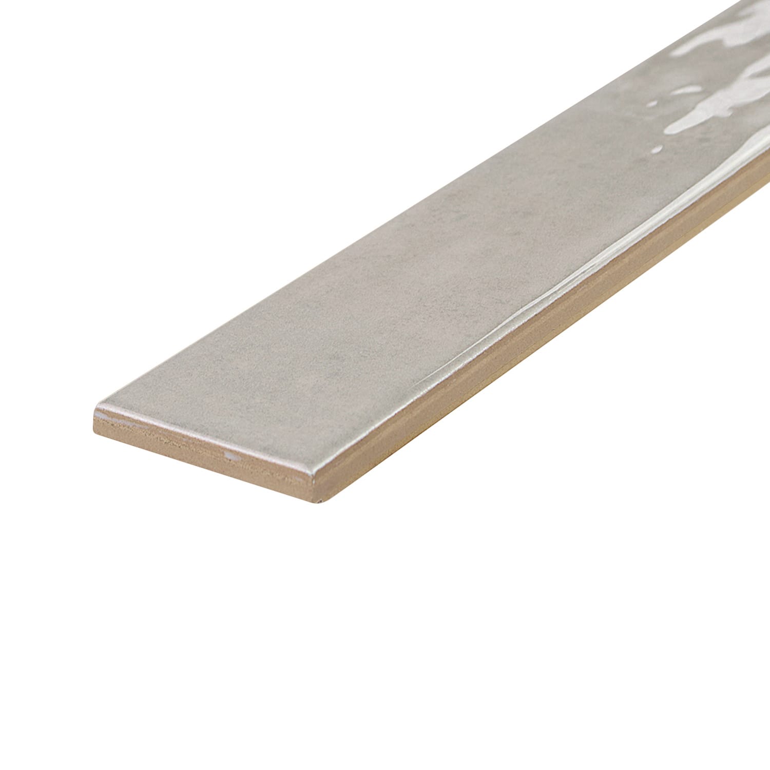 Xenia Korvino 2 x 12 Glossy Ceramic Tile Euro Glass