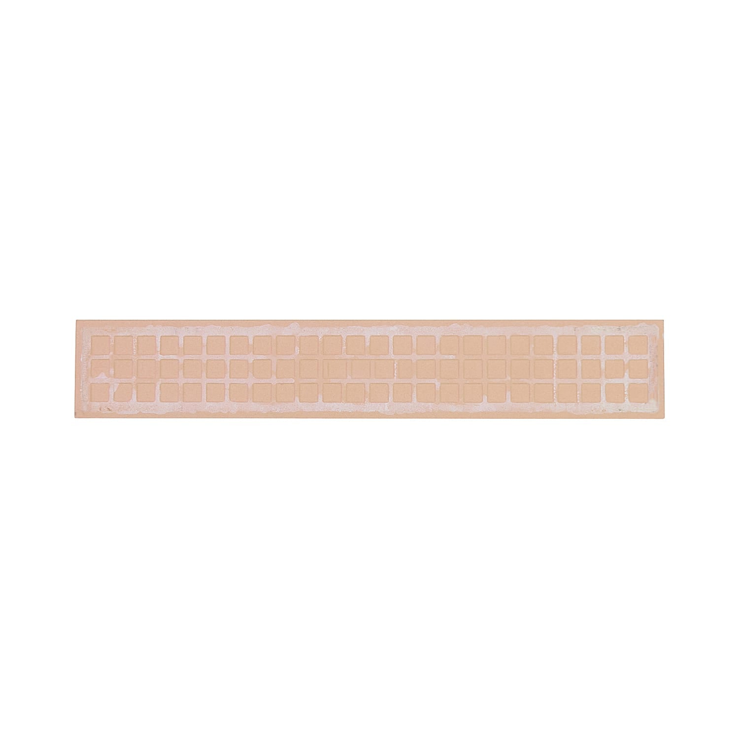 Xenia Nebbia 2 x 12 Matte Ceramic Tile Euro Glass