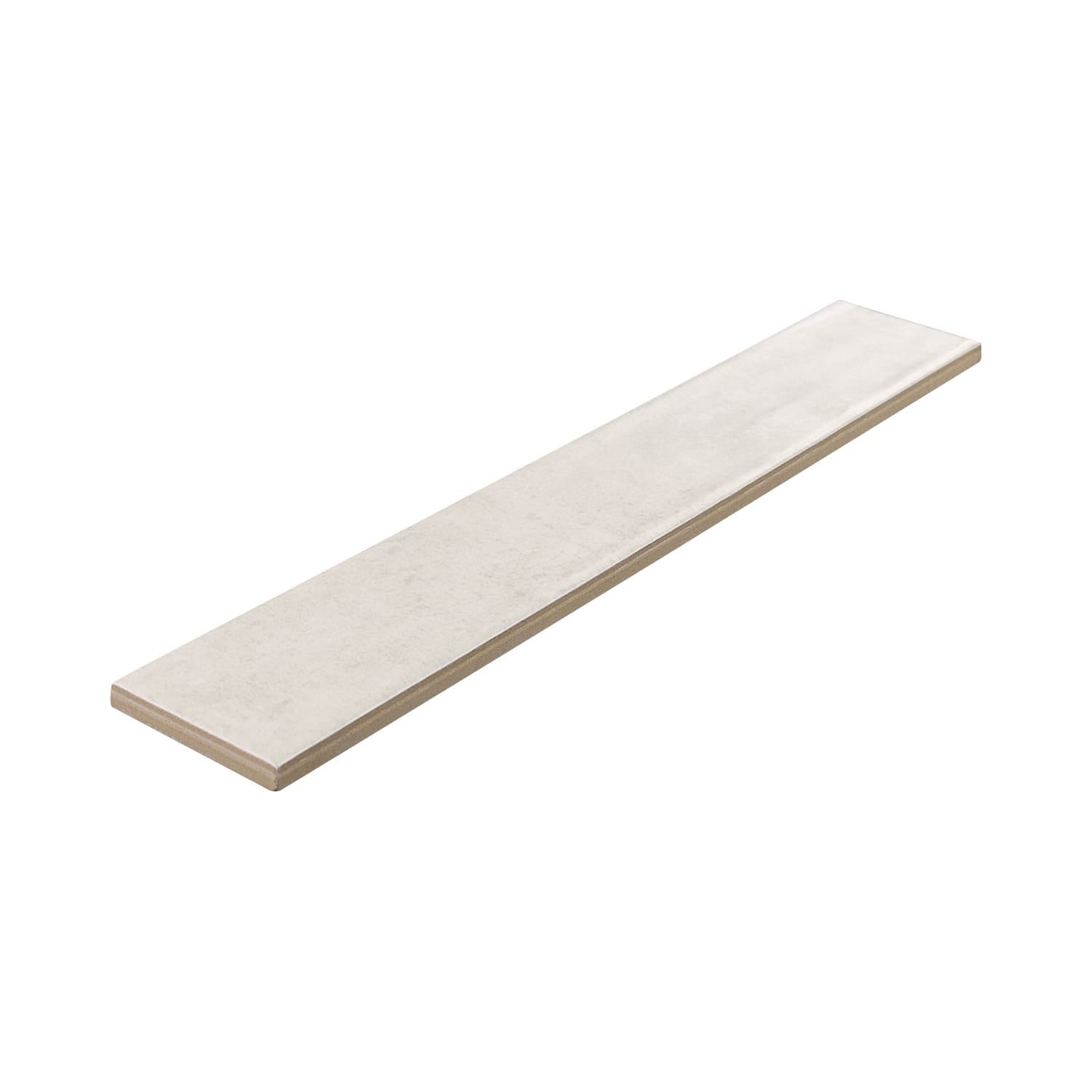 Xenia Nebbia 2 x 12 Matte Ceramic Tile Euro Glass