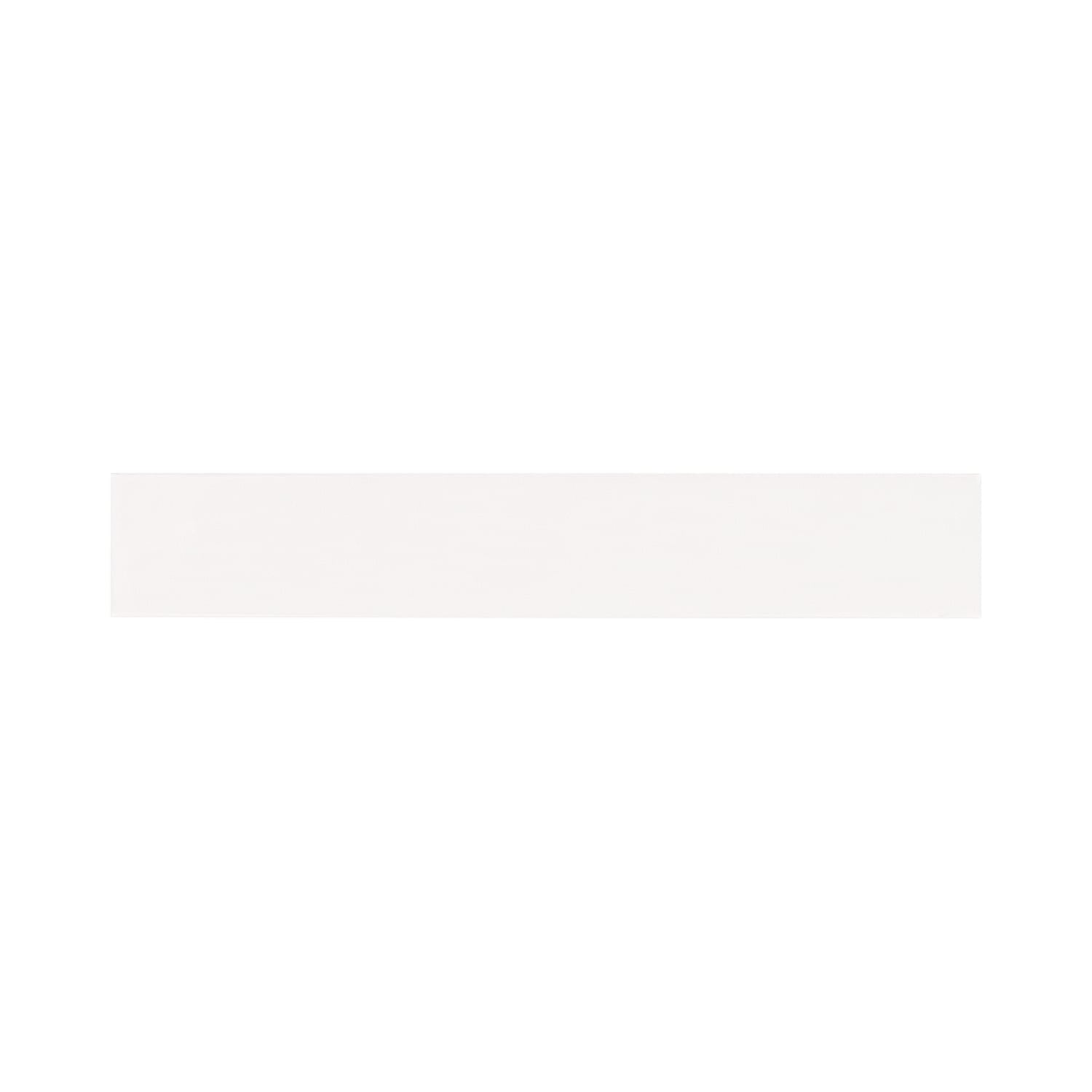 Xenia Neige 2 x 12 Glossy Ceramic Tile Euro Glass