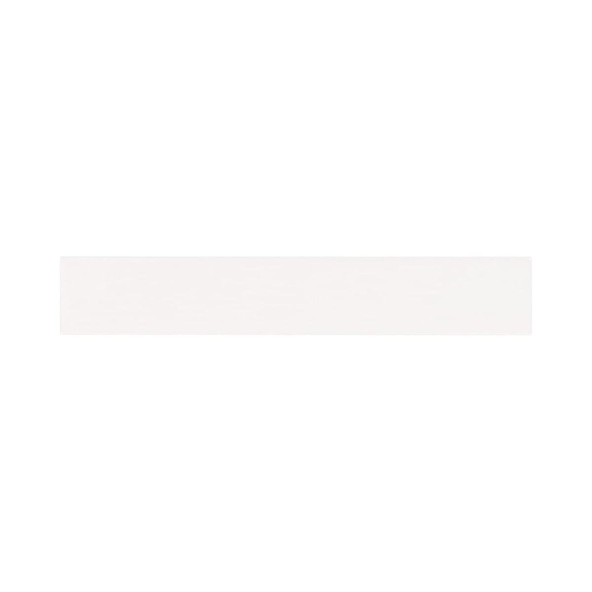 Xenia Neige 2 x 12 Glossy Ceramic Tile Euro Glass