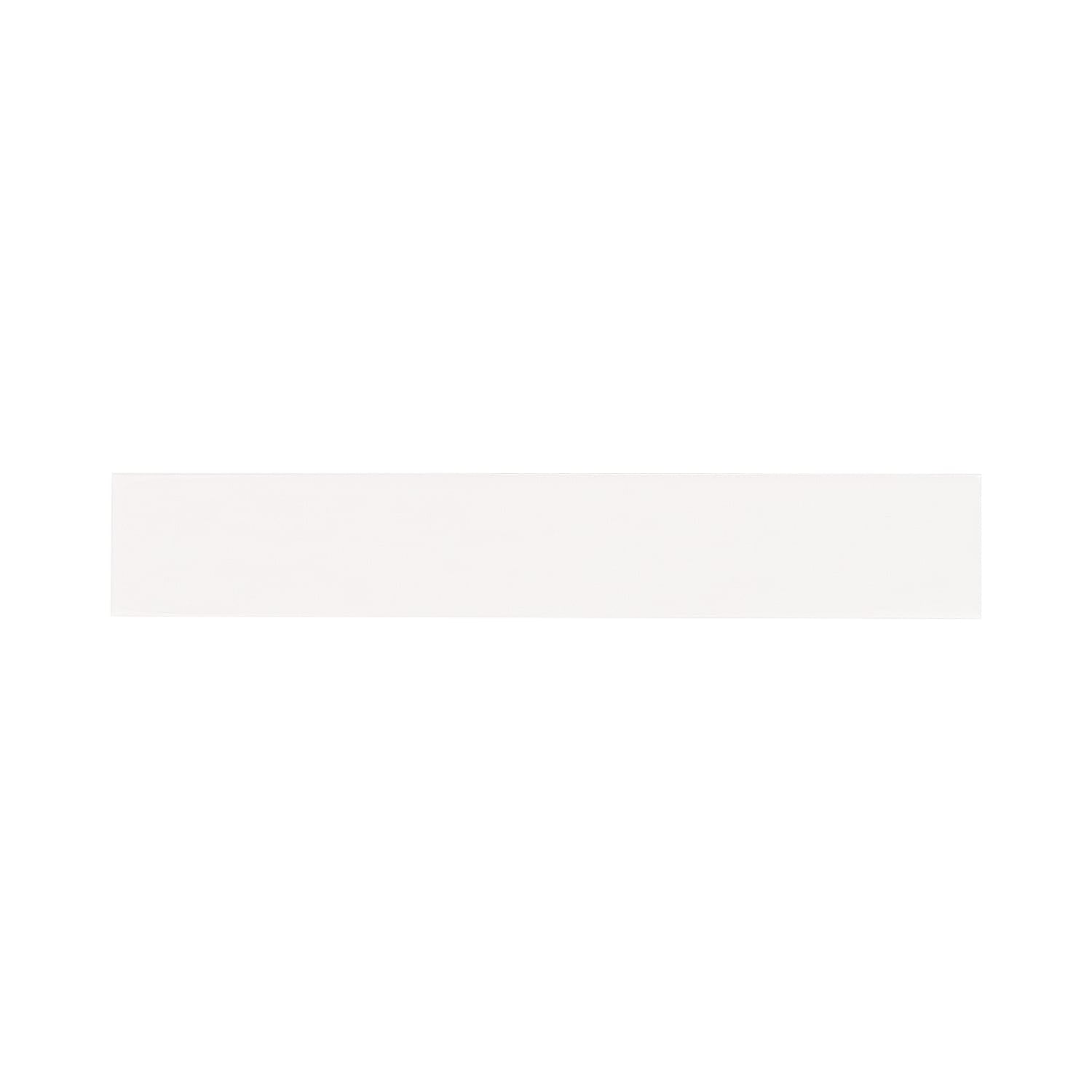 Xenia Neige 2 x 12 Glossy Ceramic Tile Euro Glass