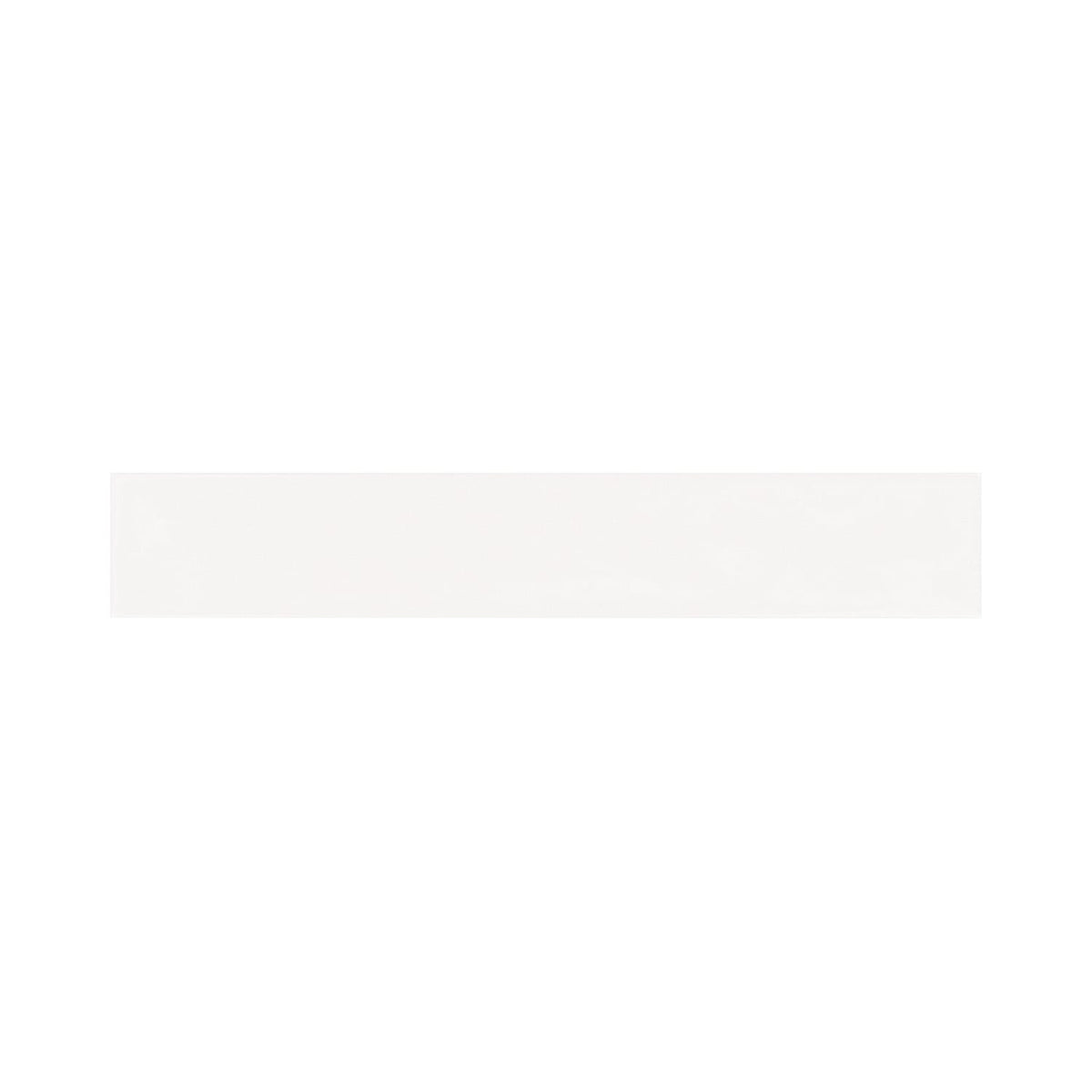 Xenia Neige 2 x 12 Glossy Ceramic Tile Euro Glass