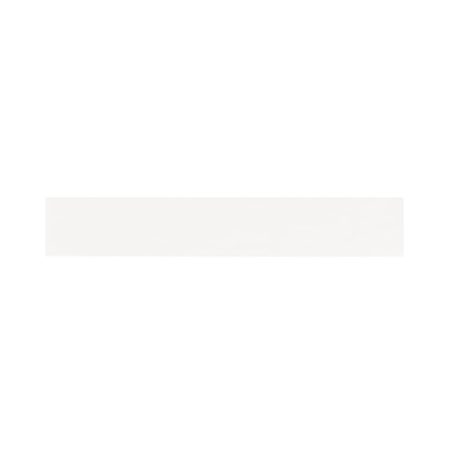 Xenia Neige 2 x 12 Matte Ceramic Tile Euro Glass