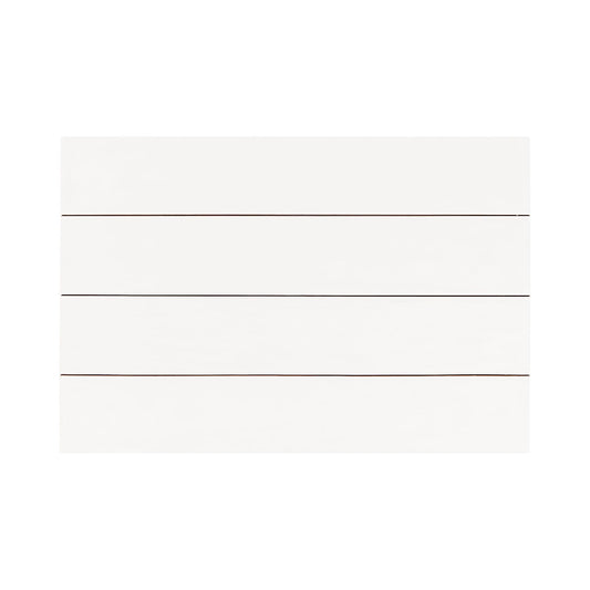 Xenia Neige 2 x 12 Matte Ceramic Tile Euro Glass