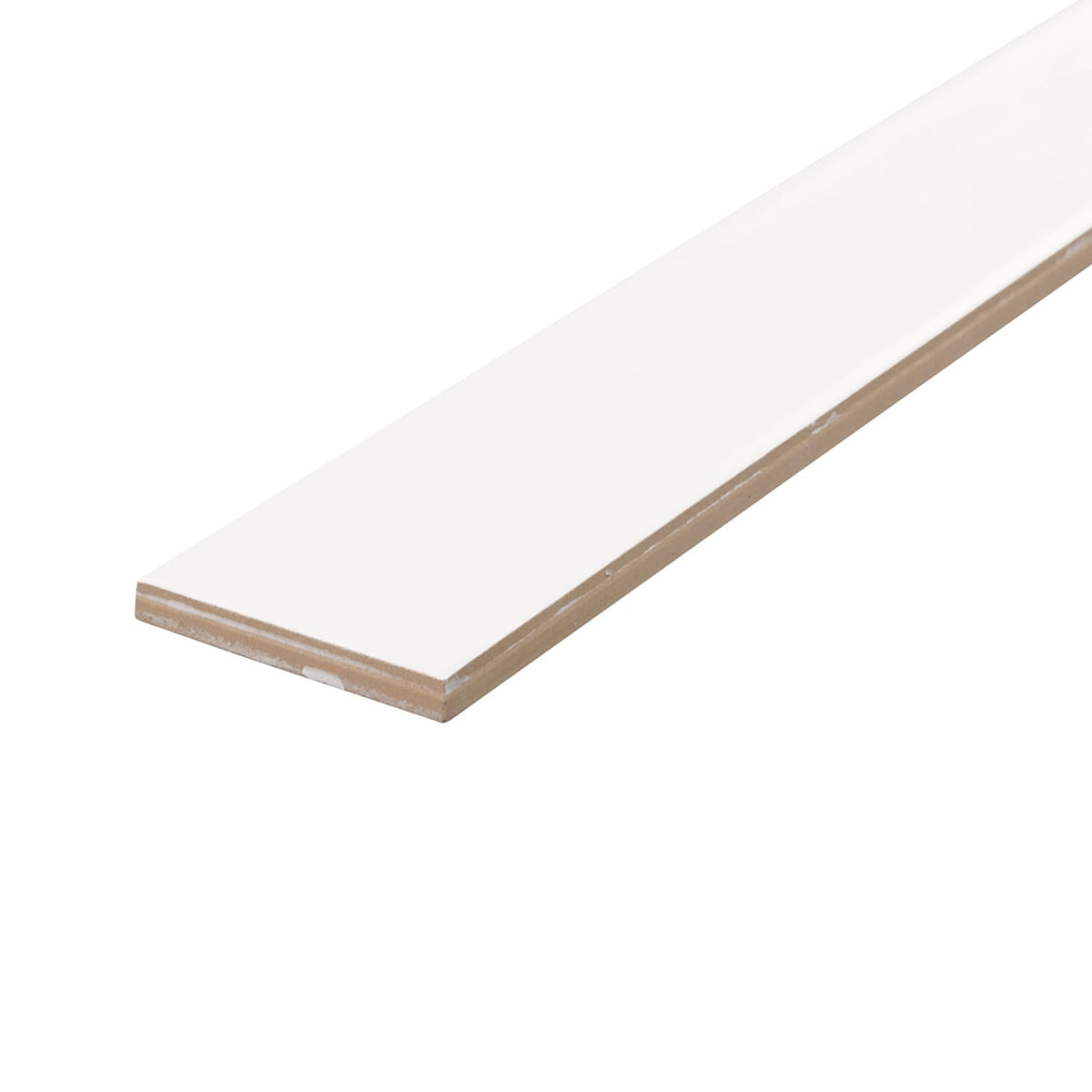 Xenia Neige 2 x 12 Matte Ceramic Tile Euro Glass