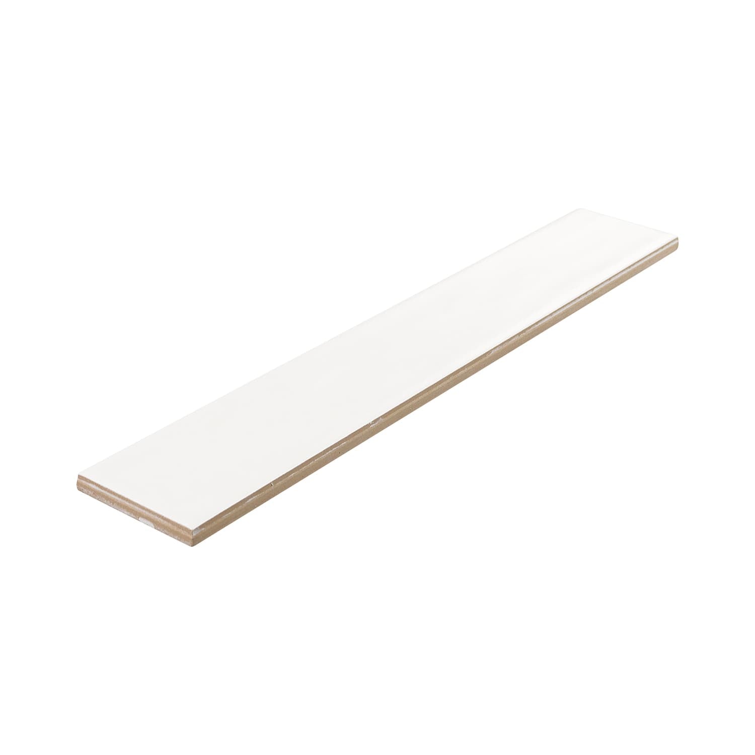 Xenia Neige 2 x 12 Matte Ceramic Tile Euro Glass