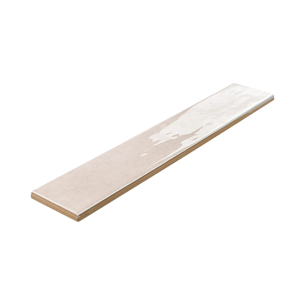 Xenia Sakura 2 x 12 Glossy Ceramic Tile Euro Glass