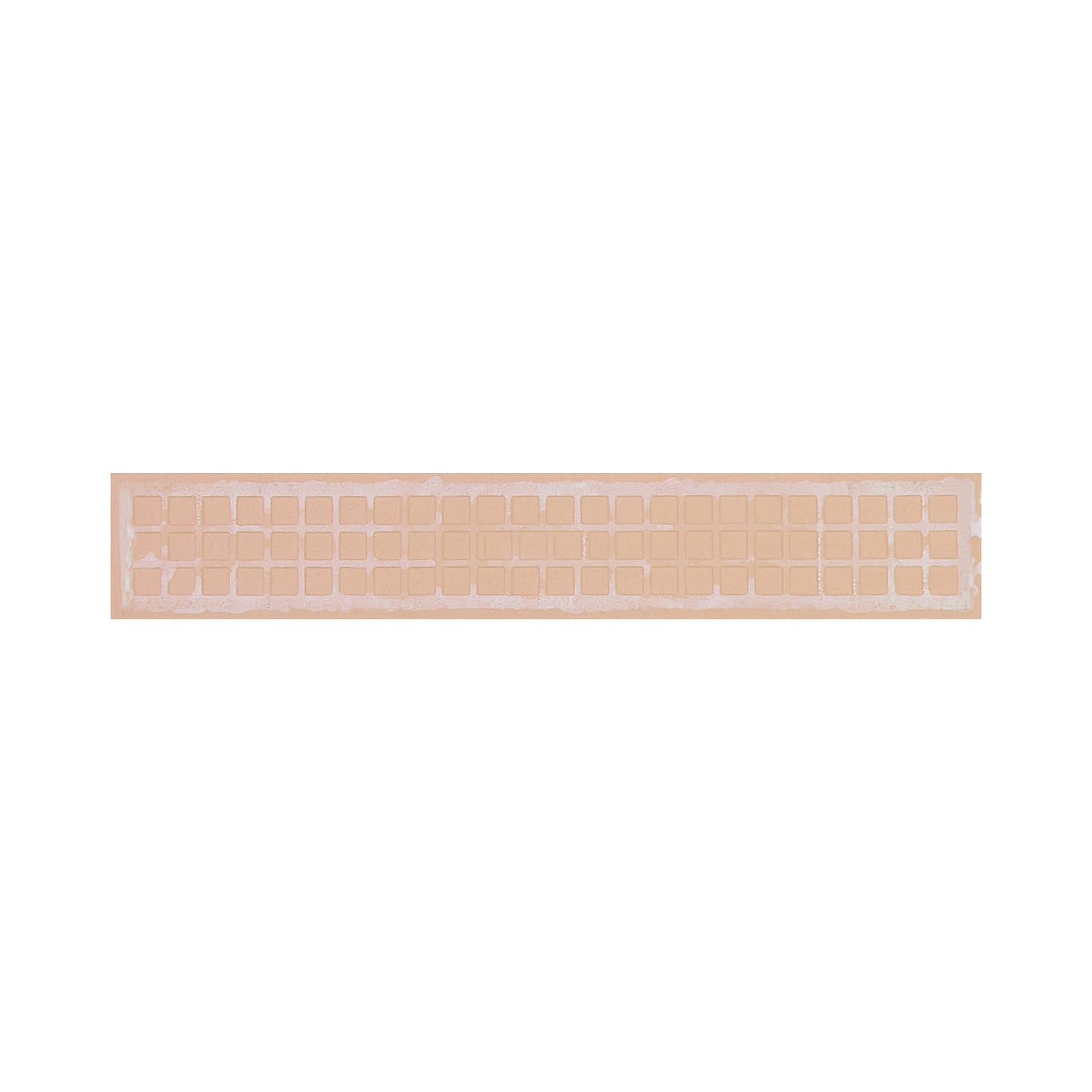 Xenia Verdoro 2 x 12 Glossy Ceramic Tile Euro Glass