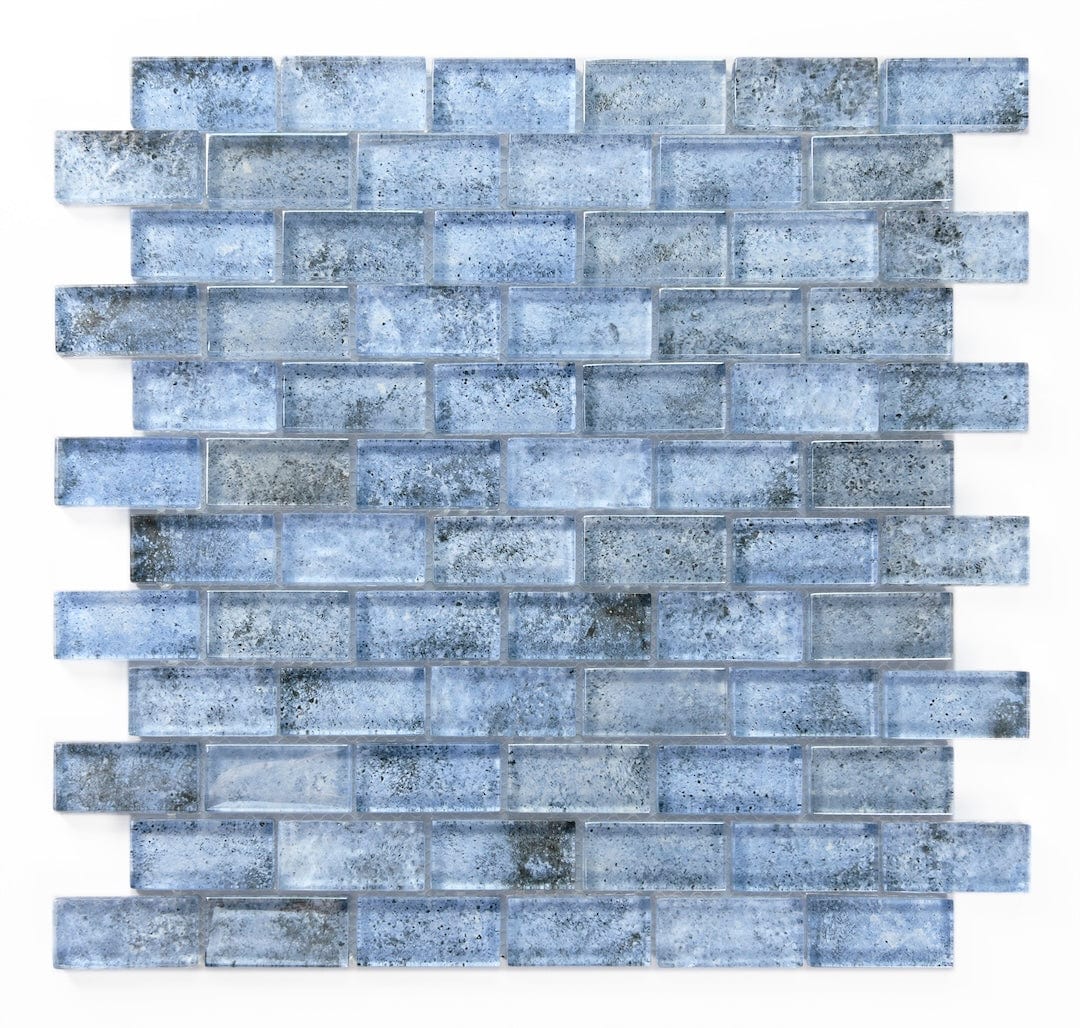 Crystal Sofia 1x2 Glass Tile Fusion
