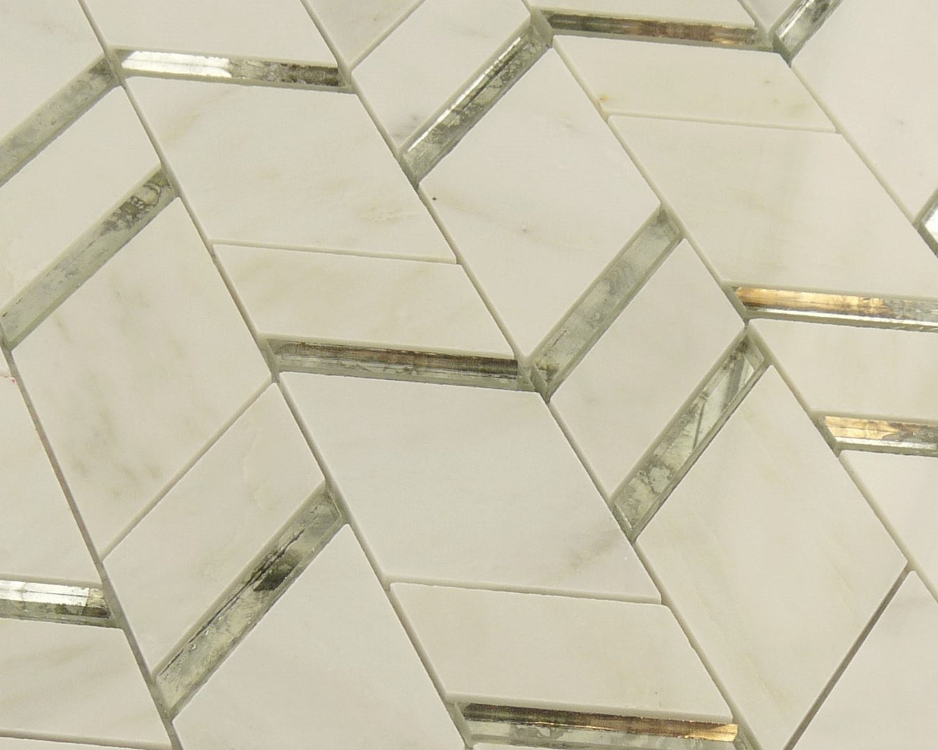 Glass and Stone Tiles