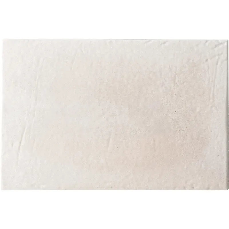 Duetto White Matte 4×6 Porcelain Tile Matrix Mosaics