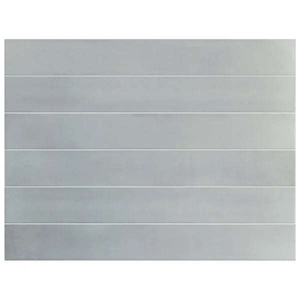 Etherea Blue 2x16 Matte Porcelain Tile Matrix Mosaics