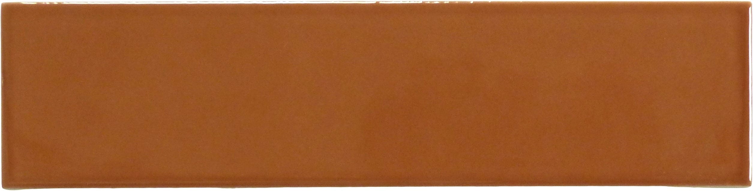 Ridge Terra Glossy 2x8 Ceramic Tile | Oasis Tile