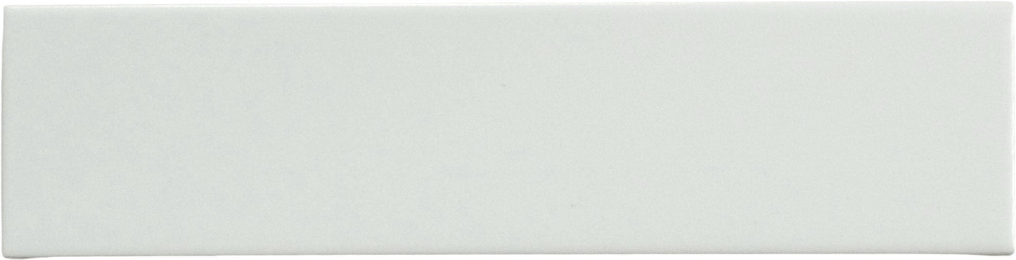 Ridge White Matte 2x8 Ceramic Tile Matrix Mosaics