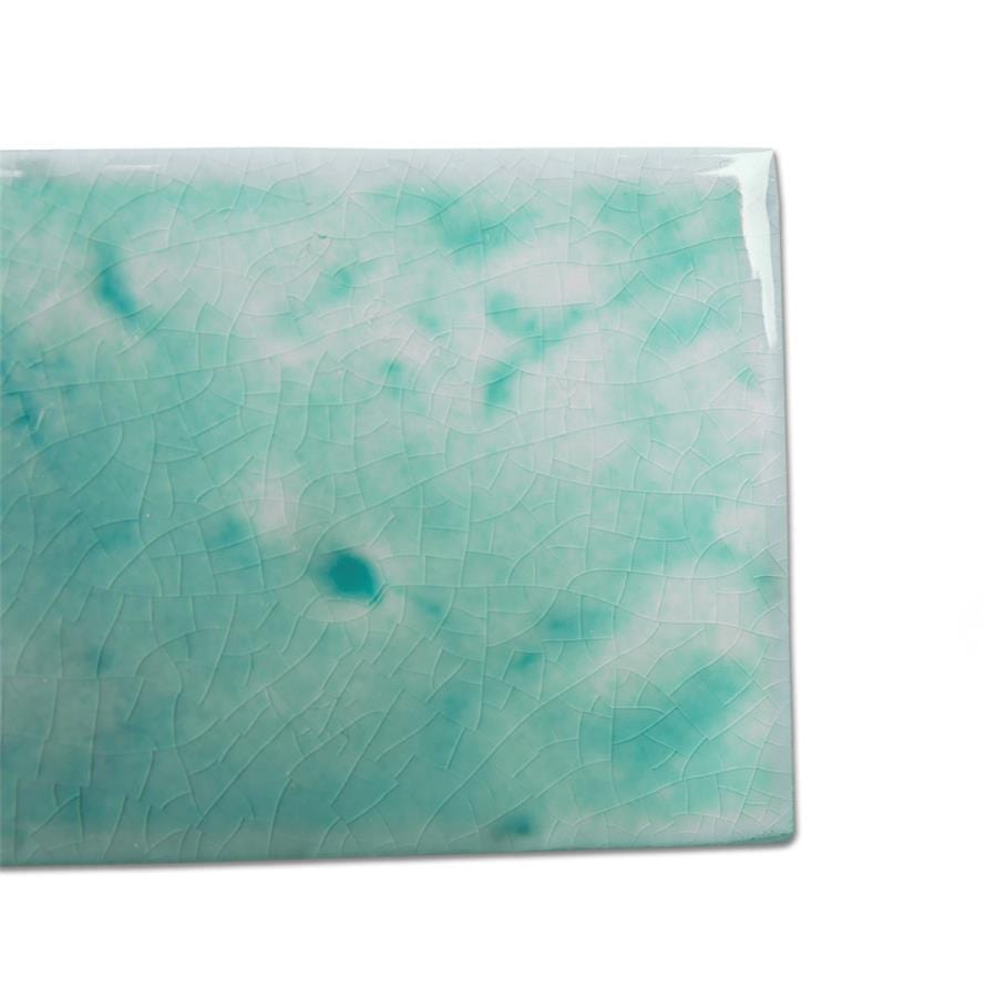 Menorca Aqua 2.5x13 Glossy Ceramic Tile Merola