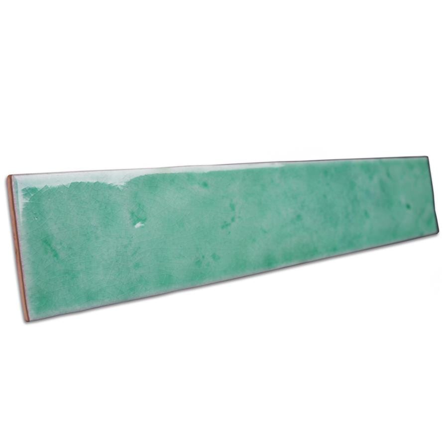 Menorca Aqua 2.5x13 Glossy Ceramic Tile Merola