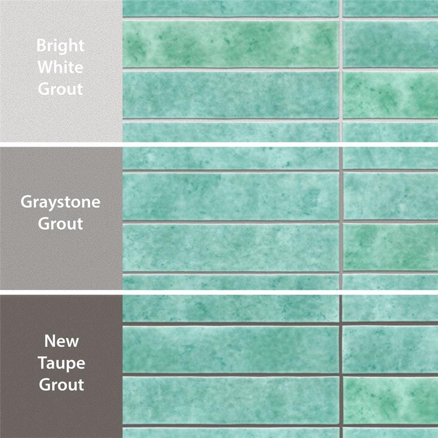 Menorca Aqua 2.5x13 Glossy Ceramic Tile Merola