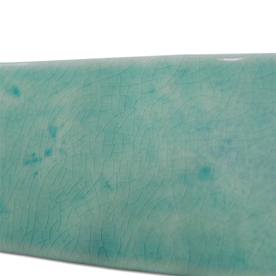 Menorca Aqua 2.5x13 Glossy Ceramic Tile Merola