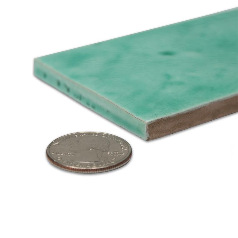 Menorca Aqua 2.5x13 Glossy Ceramic Tile Merola