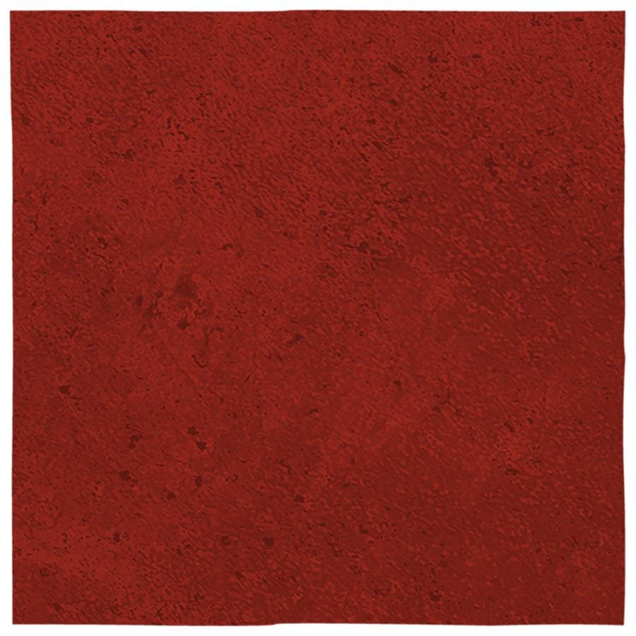 Menorca Volcano Red 4x4 Glossy Ceramic Tile Merola