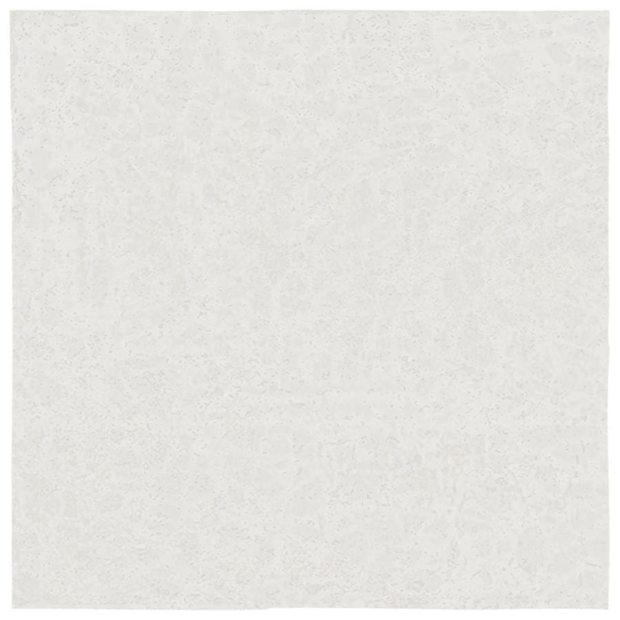 Menorca White 4x4 Glossy Ceramic Tile Merola