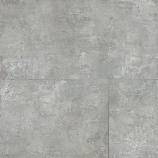 Pictura Capua Grey 23.5x47 Porcelain Tile Merola