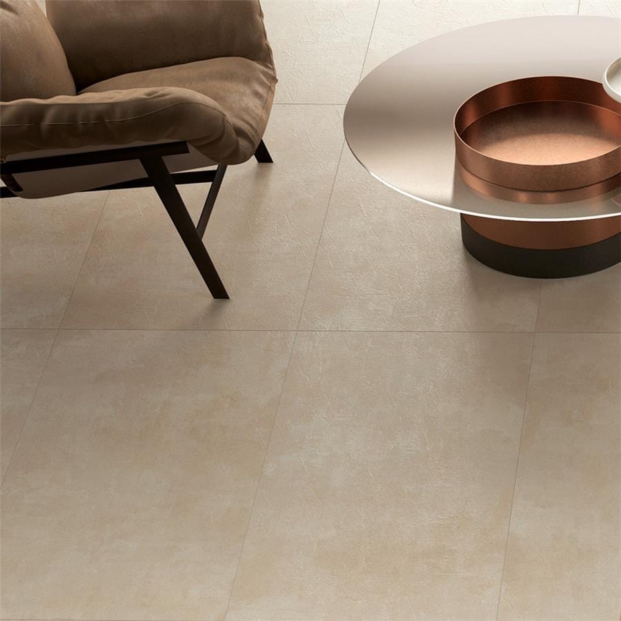 Pictura Tivoli Brown 23.5x47 Porcelain Tile Merola