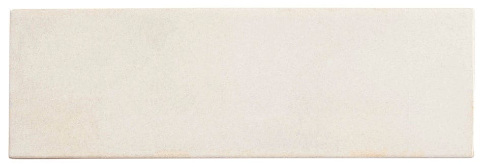 Hanoi White 2.5 x8 Glossy Tile Oasis Tile