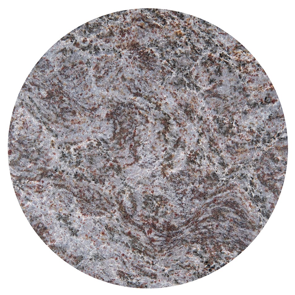 Bahama Blue 14" Barstool Tops Granite Tile Ocean Pool Mosaics