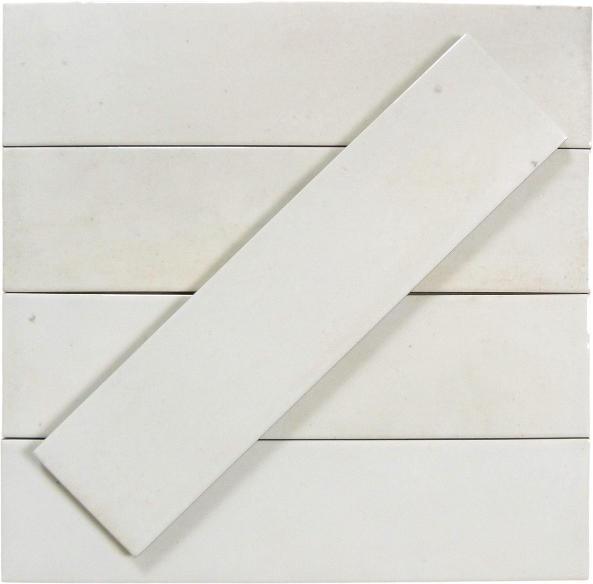 Boutique Antique White Field 3x12 Porcelain Tile | Oasis Tile