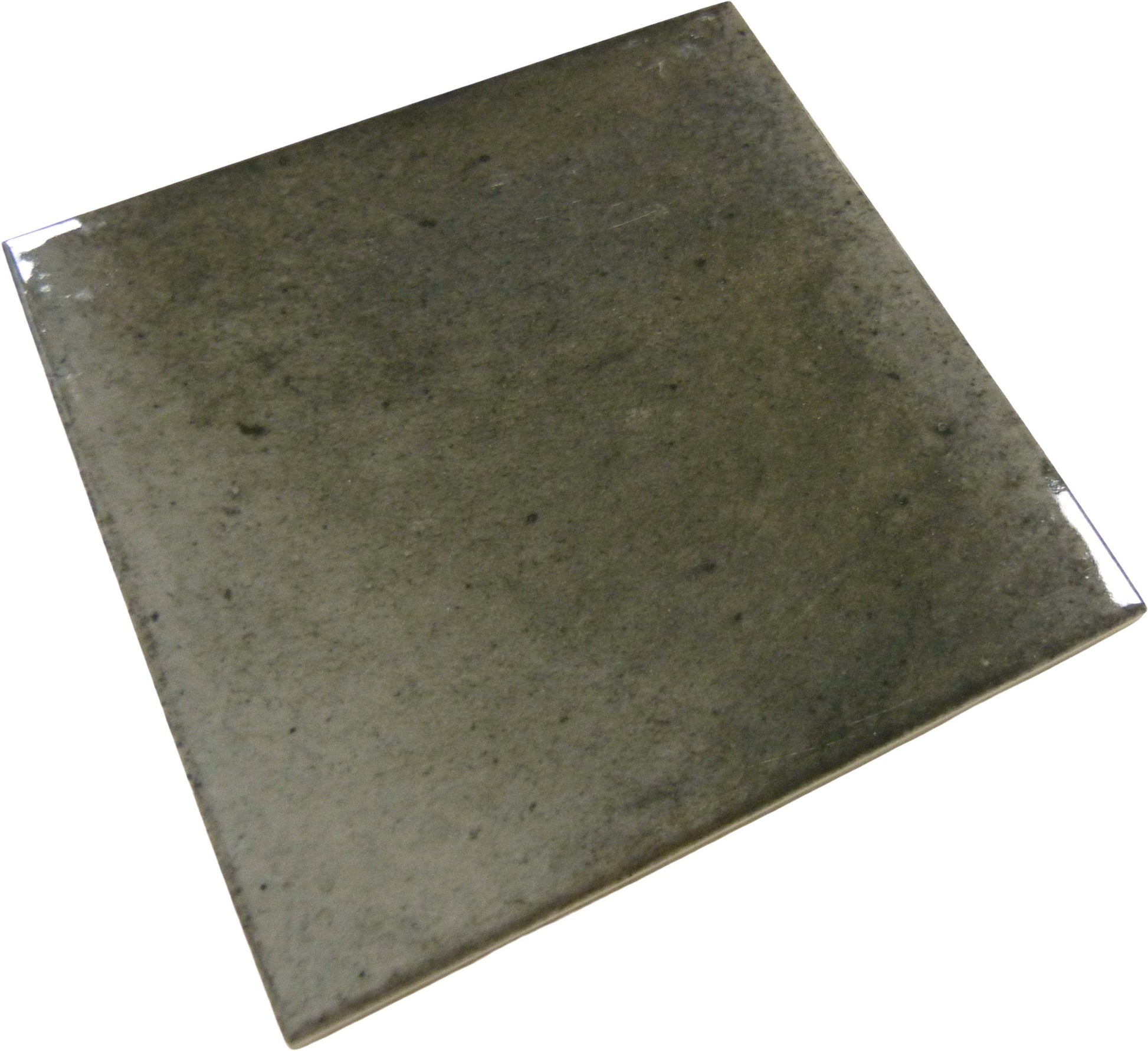 Boutique Ash Black Field 6x6 Porcelain Tile Ocean Pool Mosaics