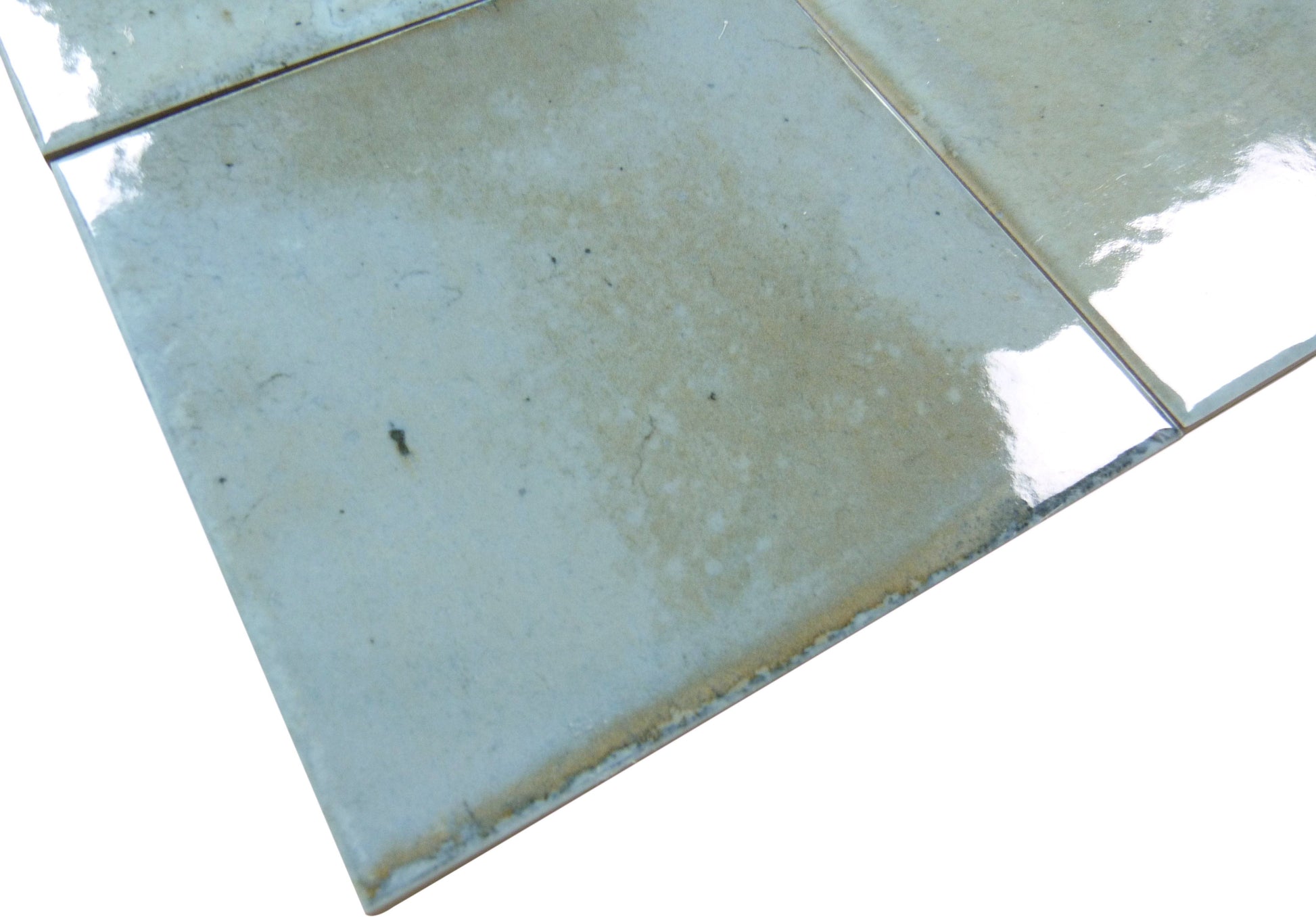 Boutique Verdigris Field 6x6 Porcelain Tile Ocean Pool Mosaics