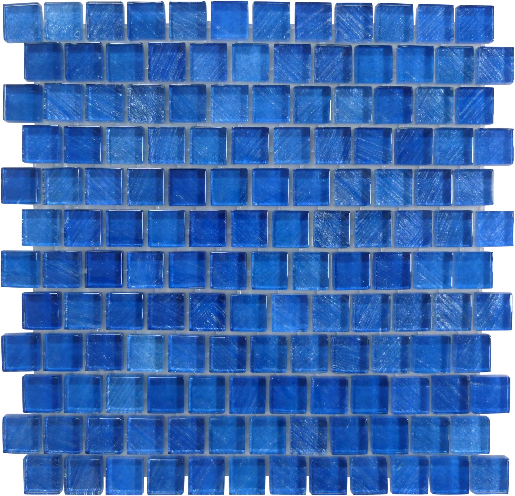 Celestial Seas Starlight Bay 1x1 Glass Tiles Ocean Pool Mosaics